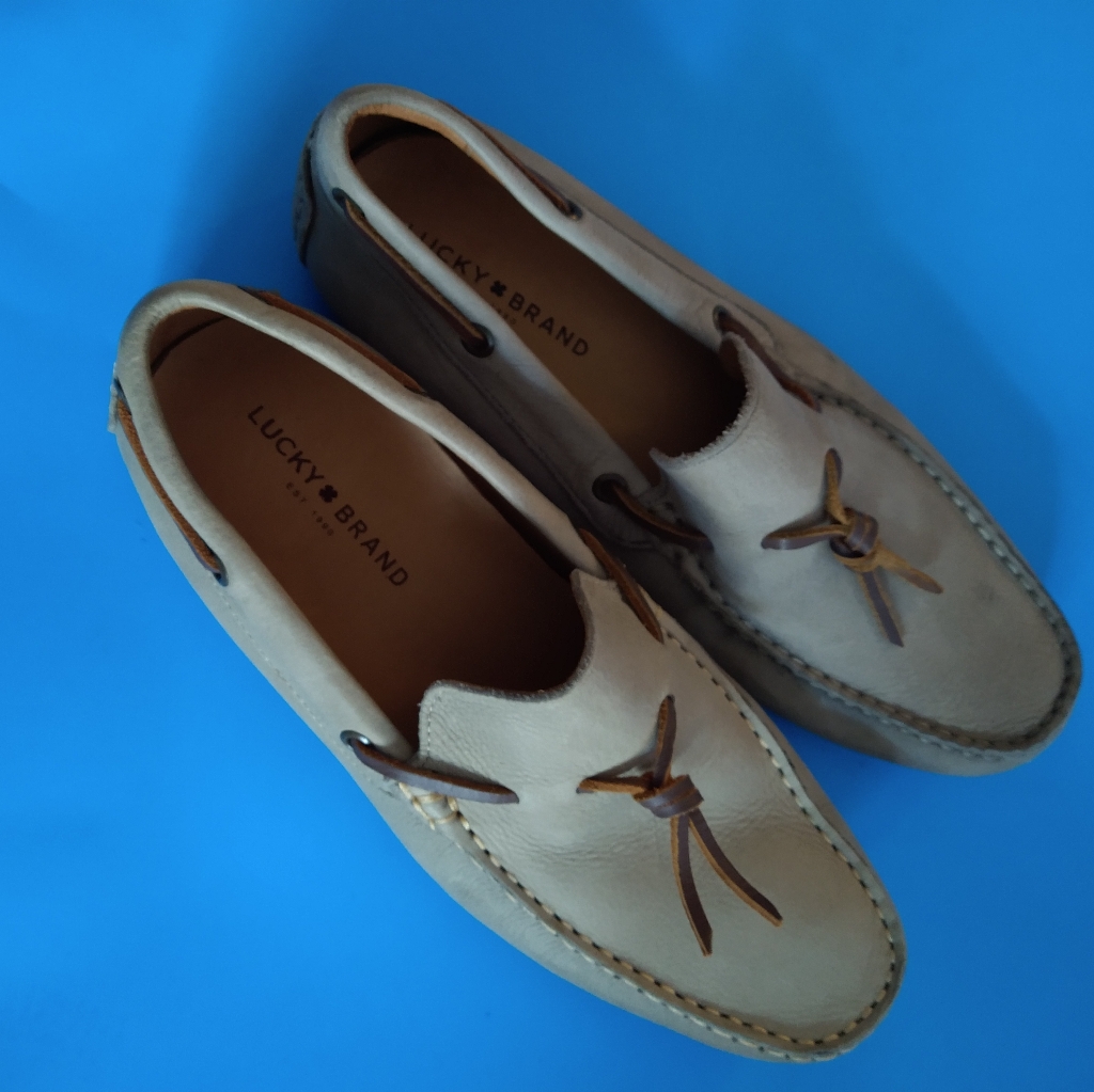 Lucky Brand Loafers Size 9